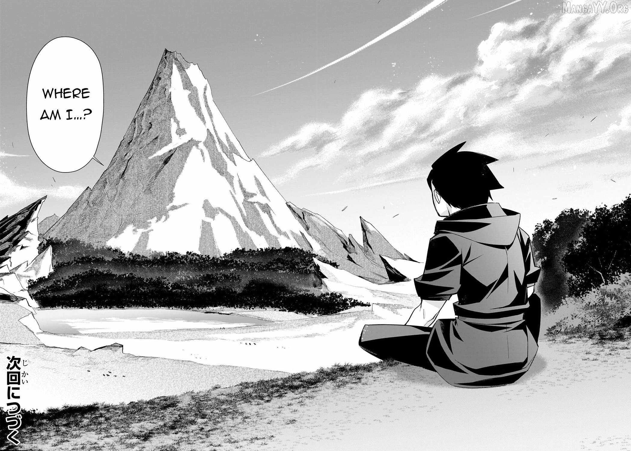 Kuro no Shoukanshi Chapter 184 - Page 13 in English