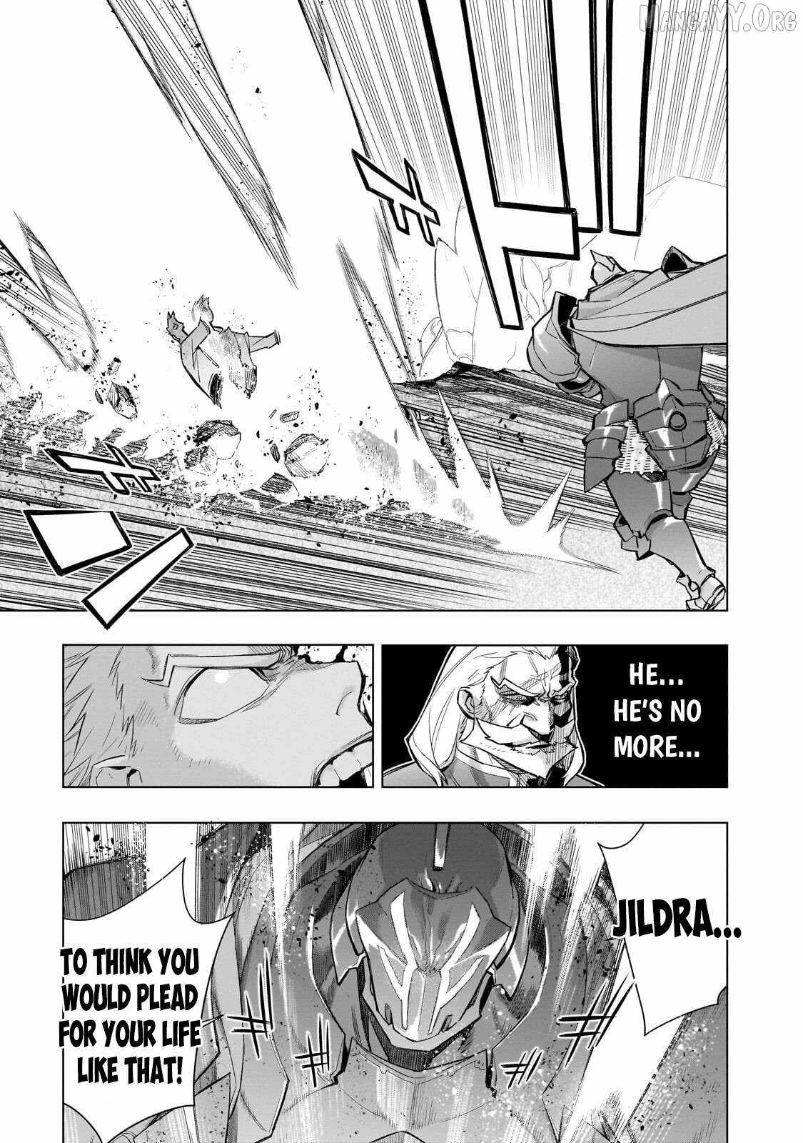 Kuro no Shoukanshi Chapter 184 - Page 3 in English
