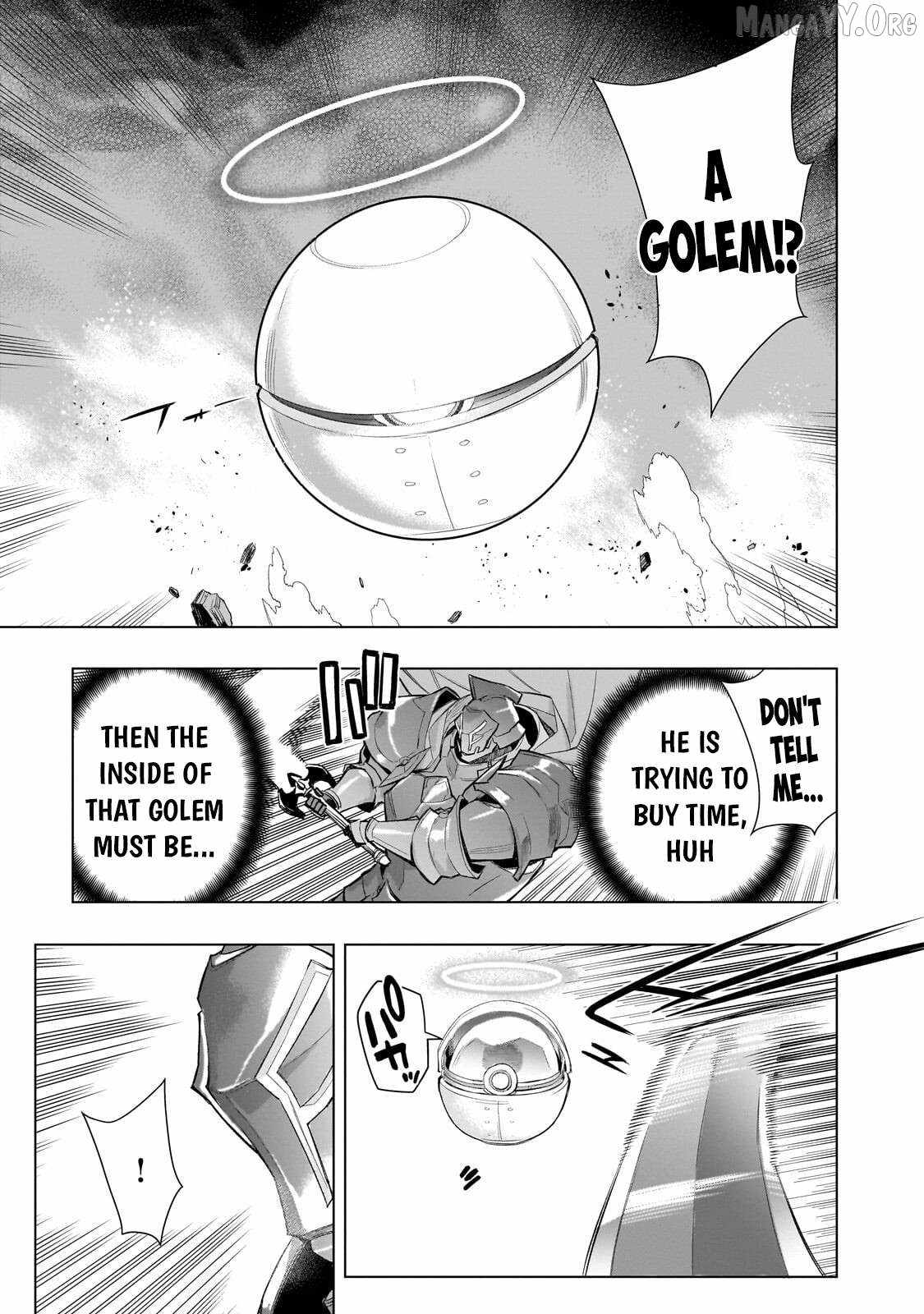 Kuro no Shoukanshi Chapter 184 - Page 5 in English