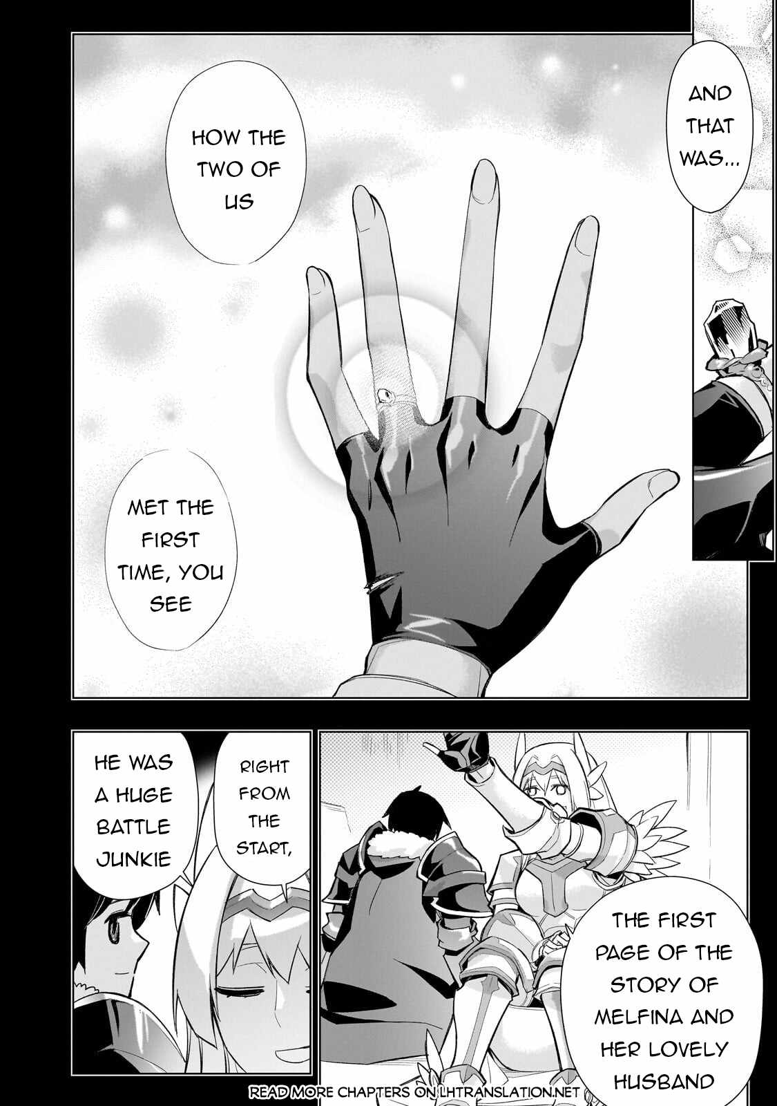 Kuro no Shoukanshi Chapter 185 - Page 10 in English