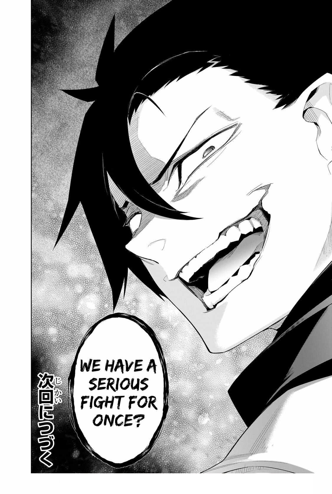 Kuro no Shoukanshi Chapter 185 - Page 18 in English