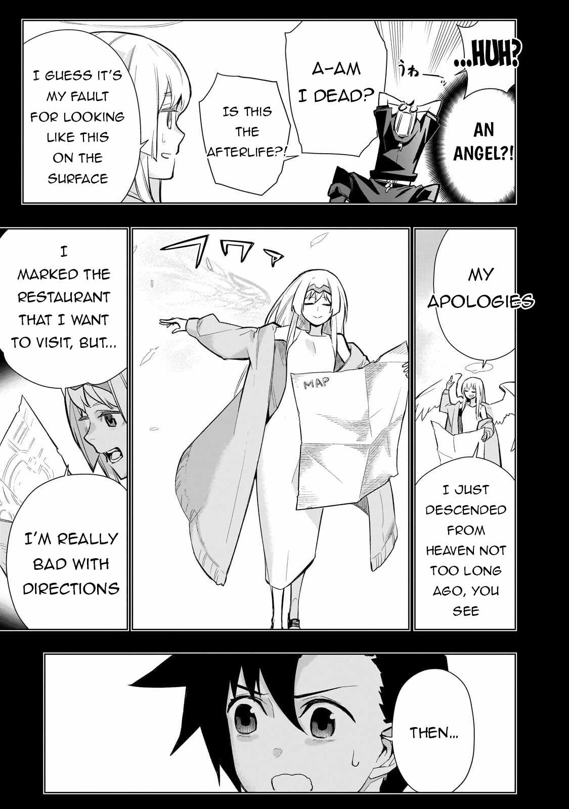 Kuro no Shoukanshi Chapter 185 - Page 3 in English