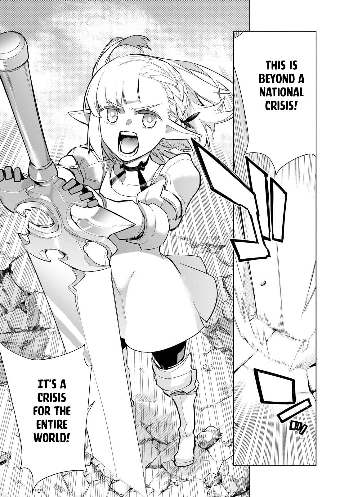 Kuro no Shoukanshi Chapter 188 - Page 15 in English