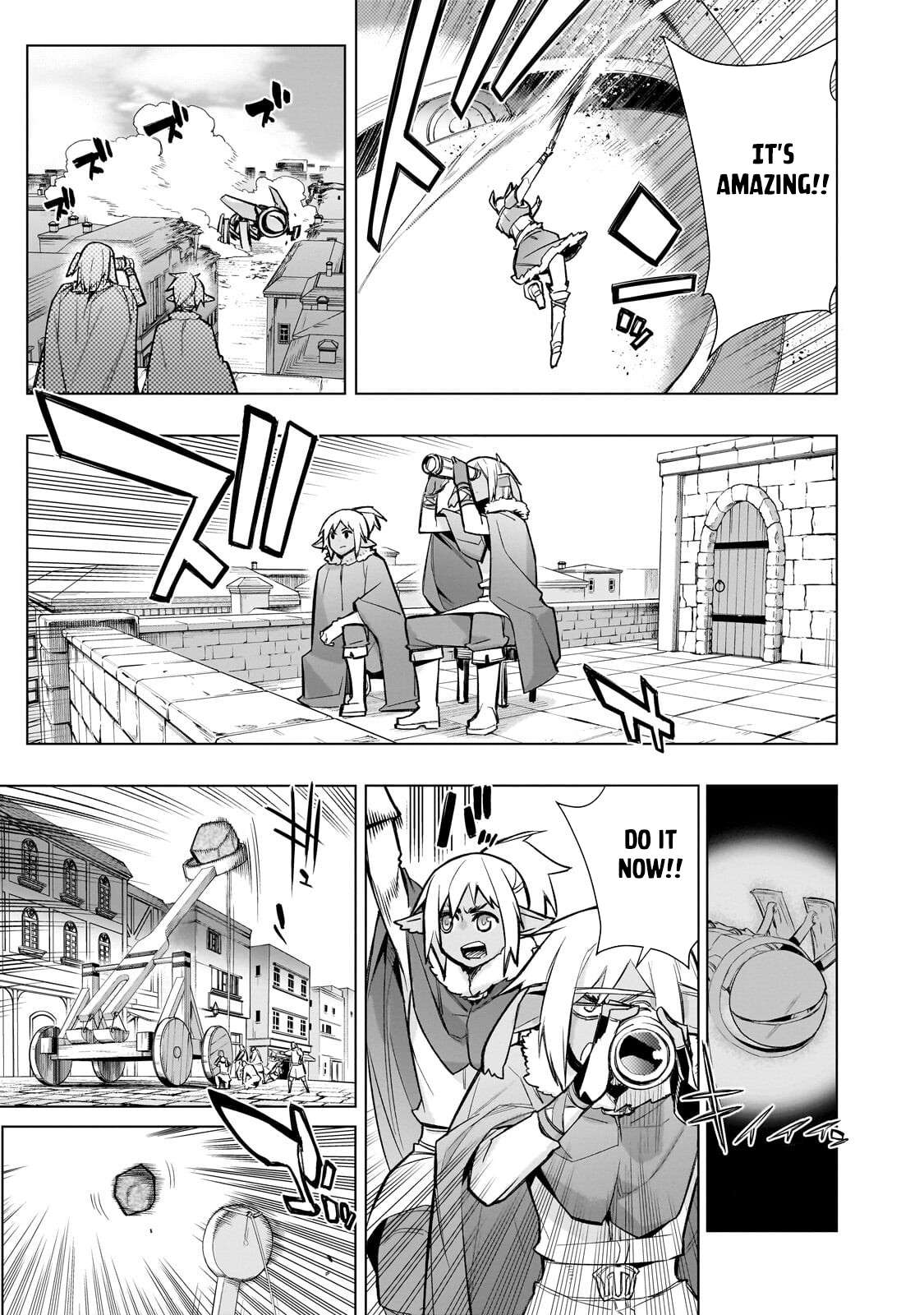 Kuro no Shoukanshi Chapter 188 - Page 6 in English