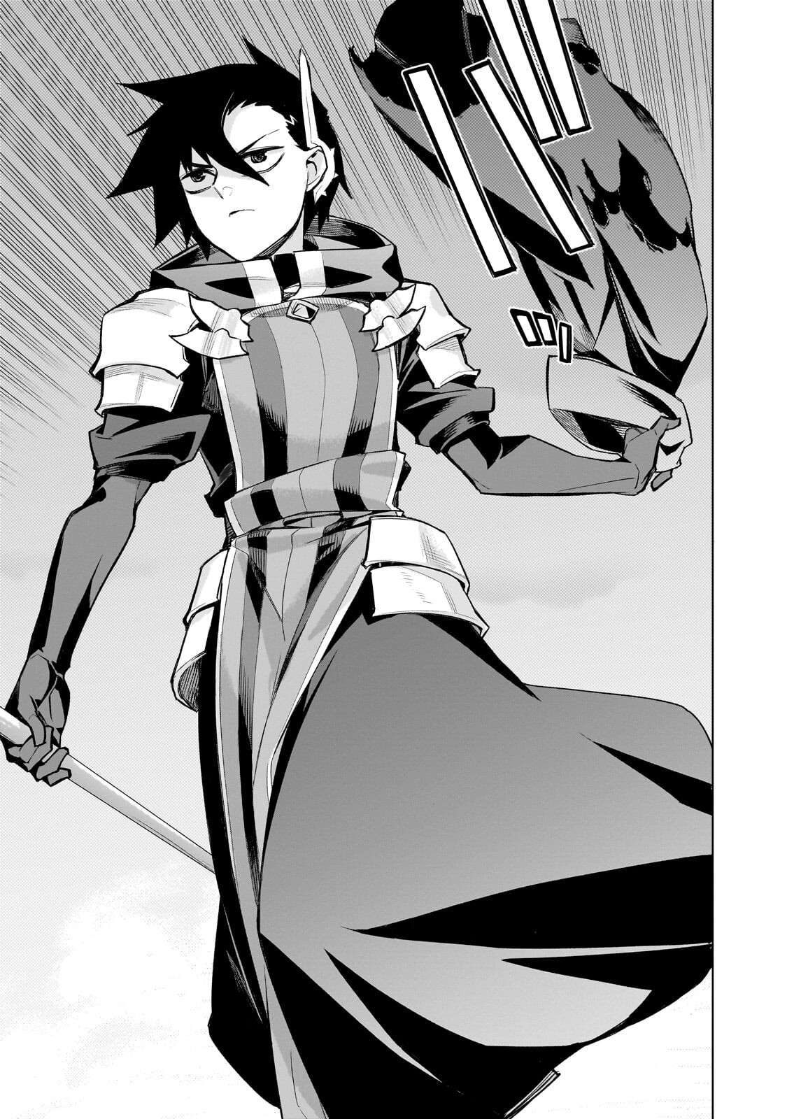 Kuro no Shoukanshi Chapter 189 - Page 14 in English