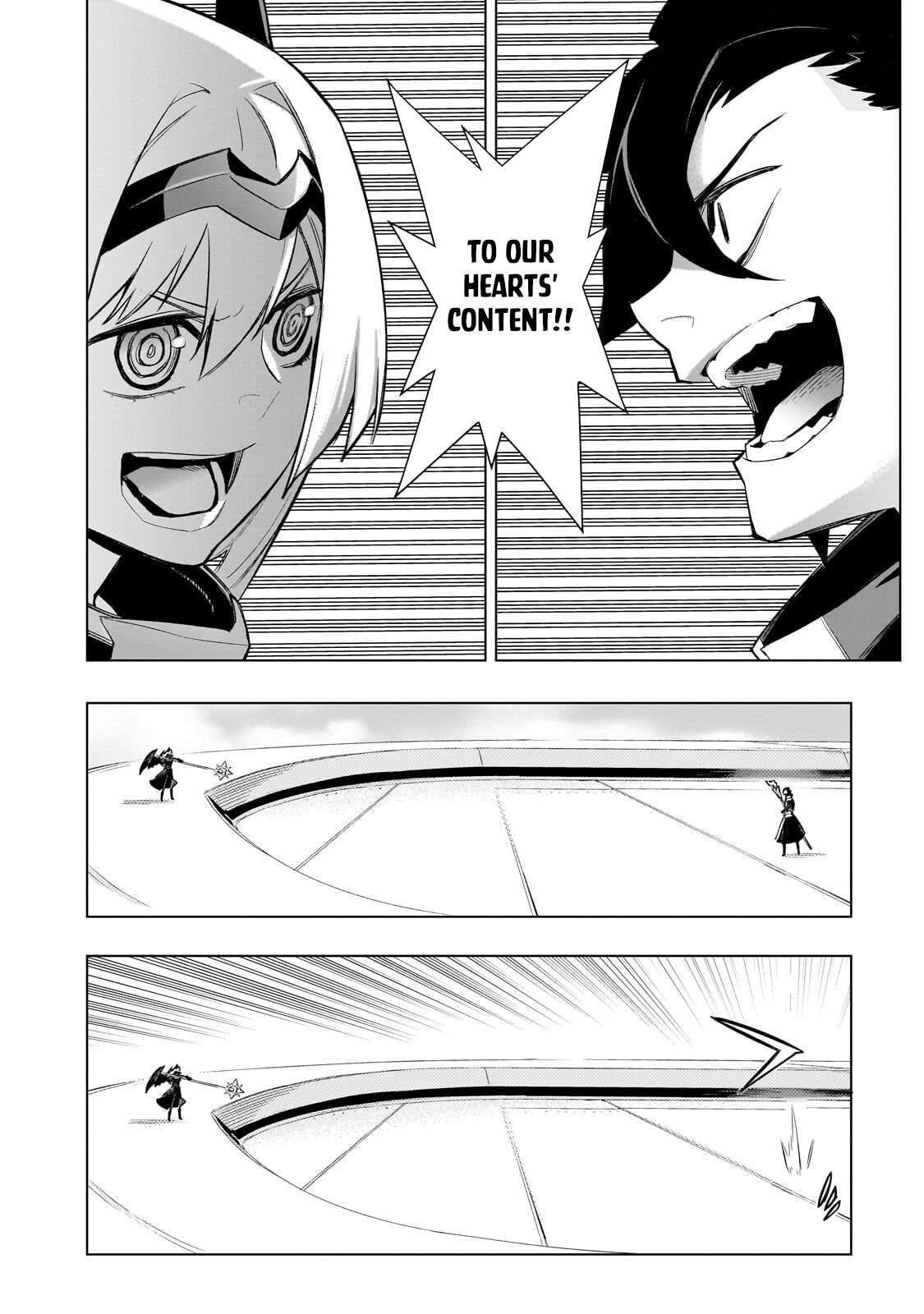 Kuro no Shoukanshi Chapter 189 - Page 15 in English