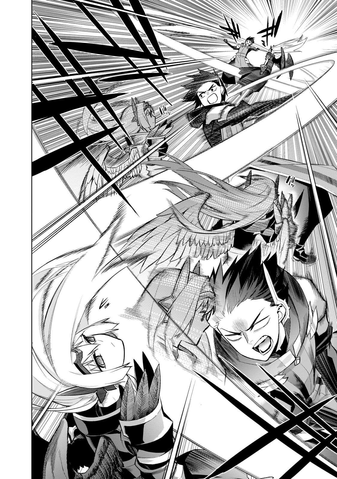 Kuro no Shoukanshi Chapter 189 - Page 17 in English