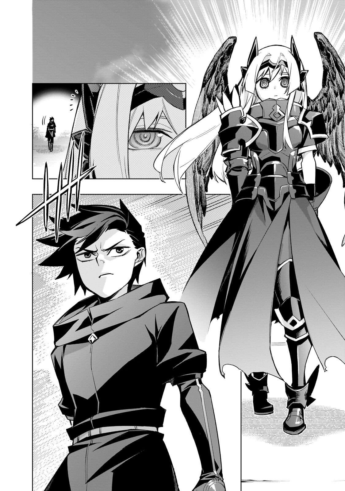 Kuro no Shoukanshi Chapter 189 - Page 3 in English