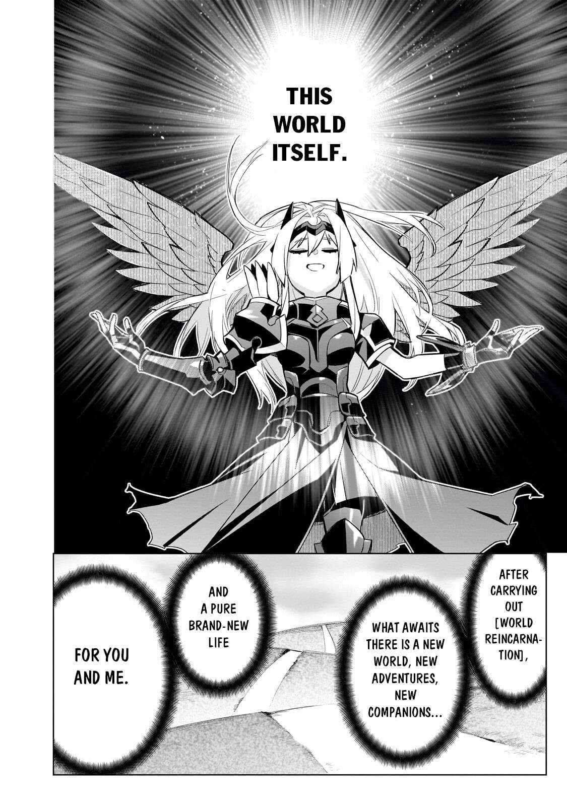 Kuro no Shoukanshi Chapter 189 - Page 9 in English