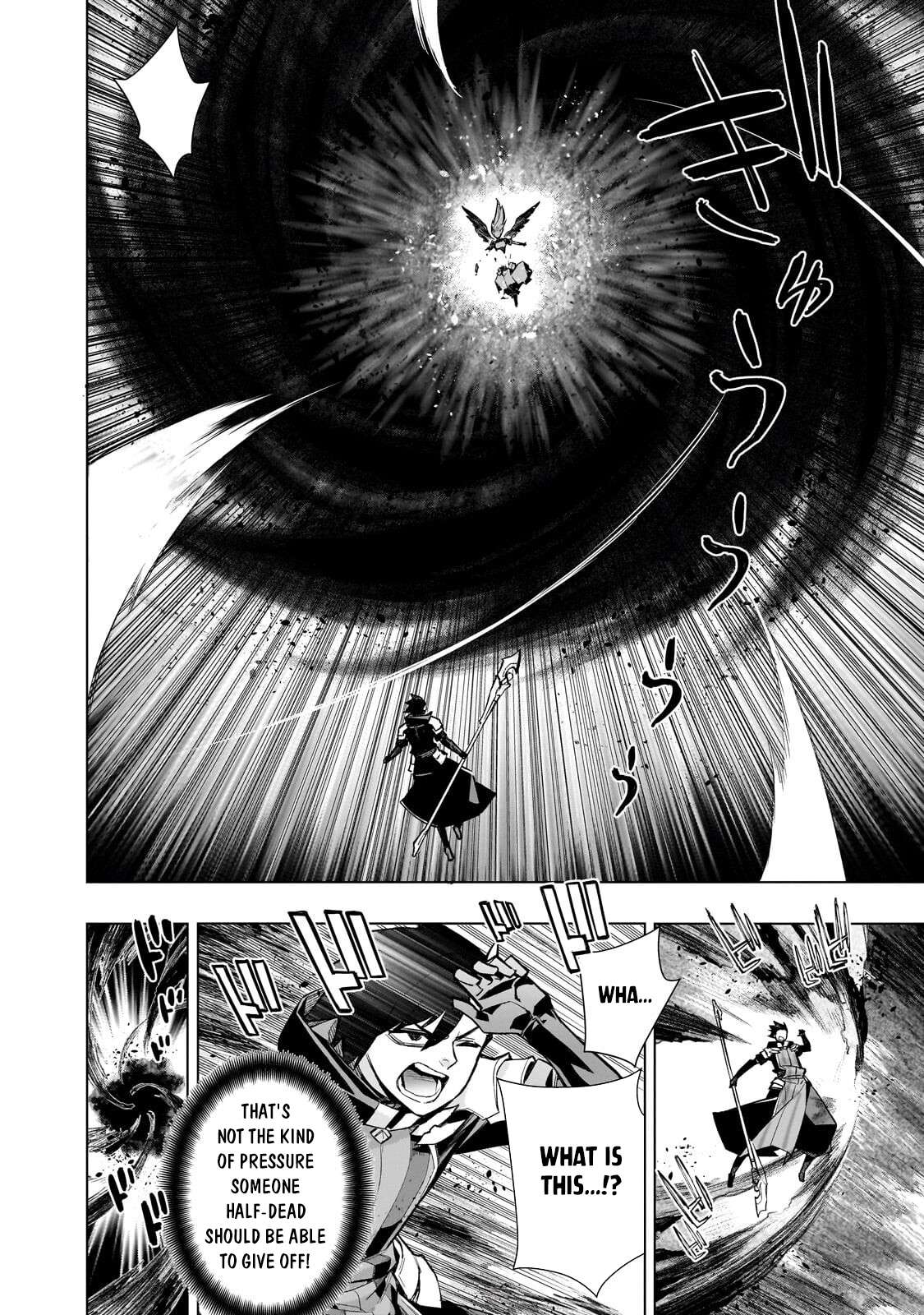 Kuro no Shoukanshi Chapter 192 - Page 10 in English
