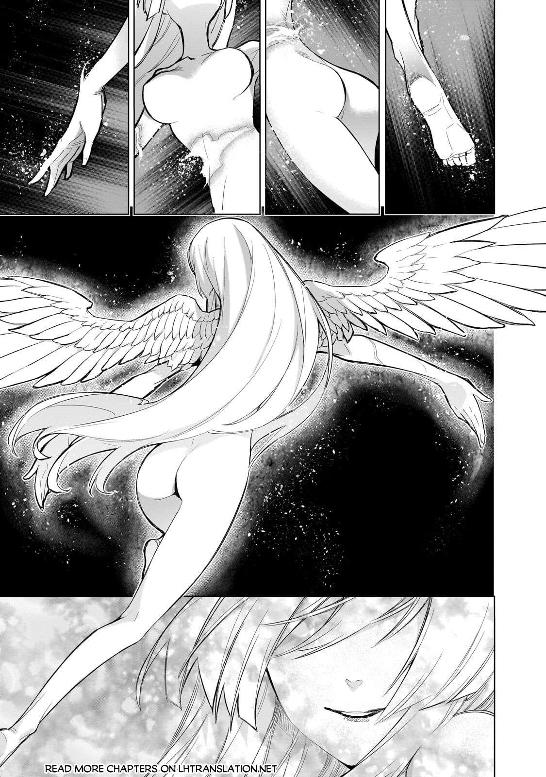 Kuro no Shoukanshi Chapter 192 - Page 11 in English