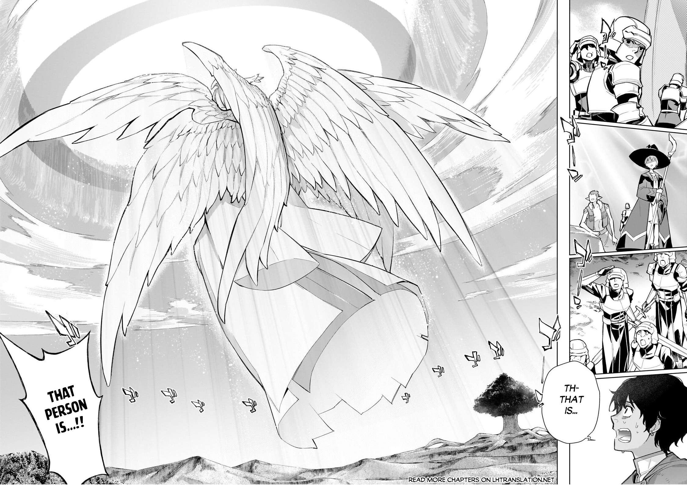 Kuro no Shoukanshi Chapter 192 - Page 18 in English