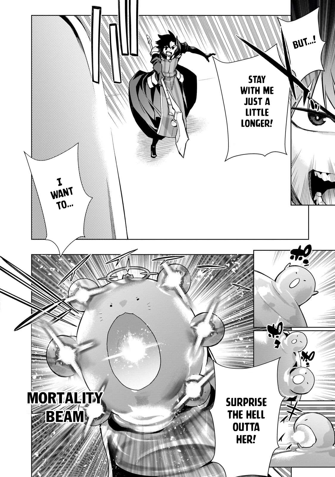 Kuro no Shoukanshi Chapter 192 - Page 3 in English