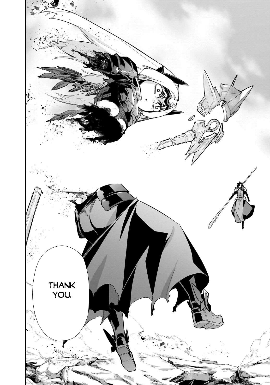 Kuro no Shoukanshi Chapter 192 - Page 8 in English