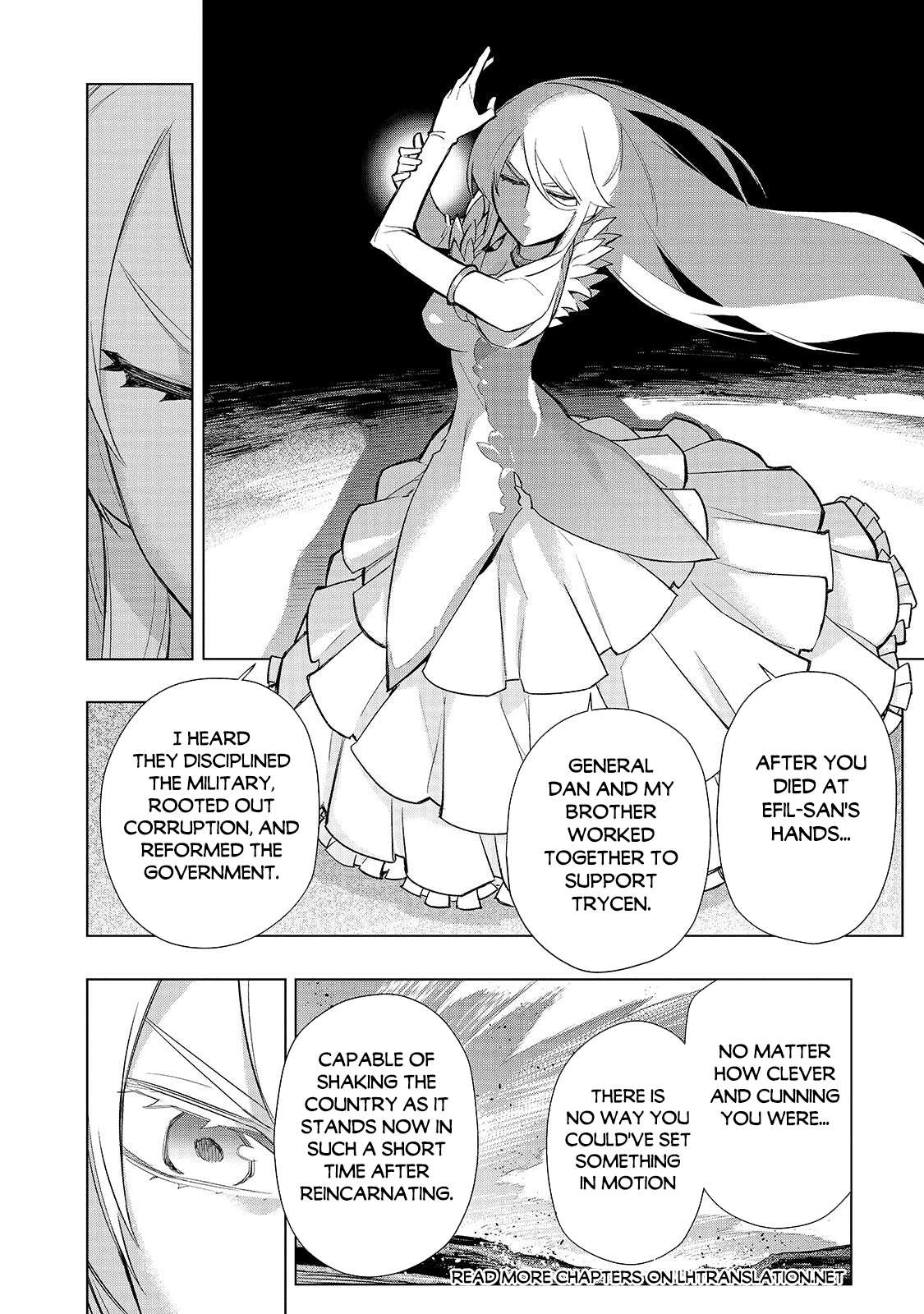 Kuro no Shoukanshi Chapter 193.1 - Page 11 in English