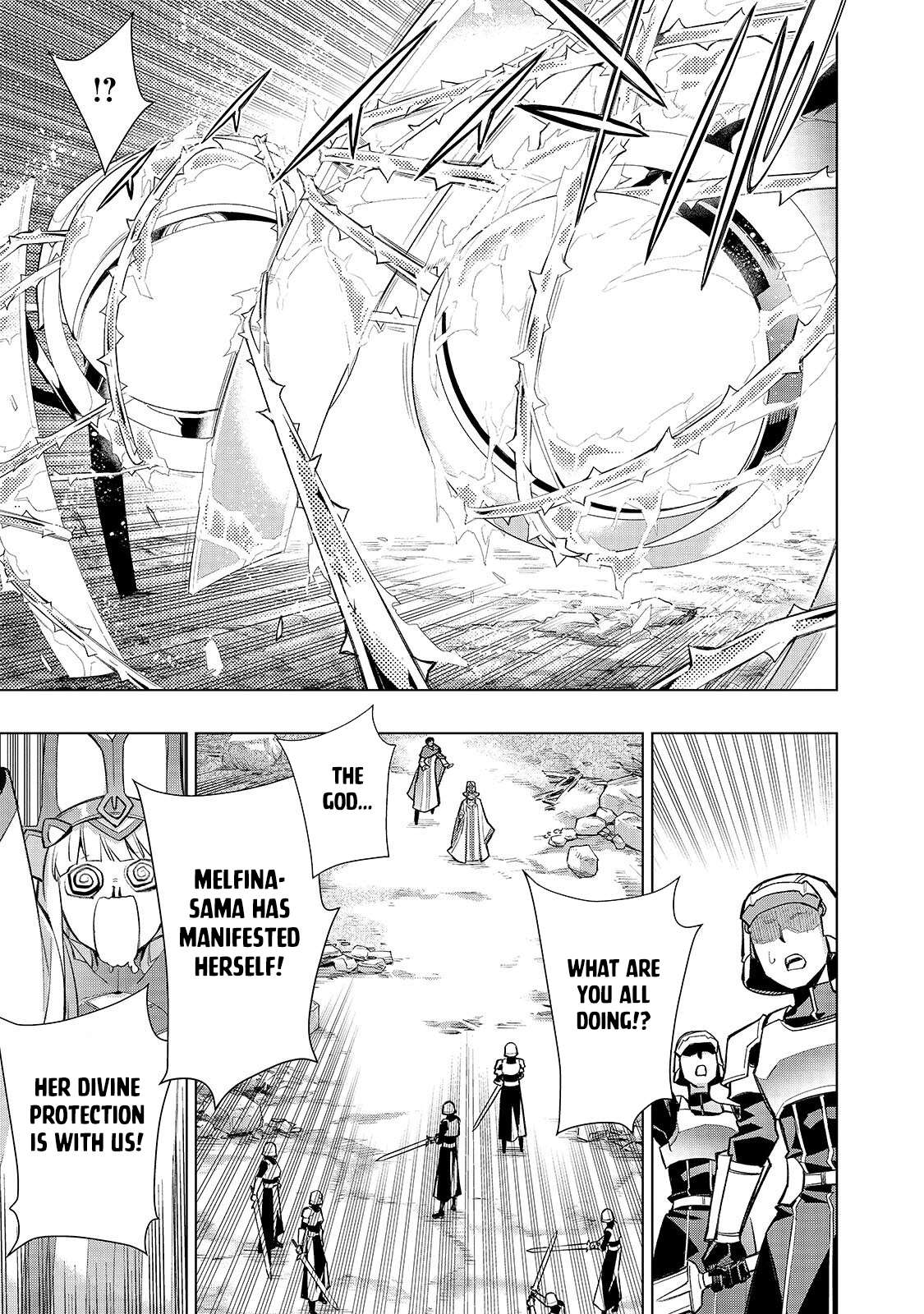 Kuro no Shoukanshi Chapter 193.1 - Page 4 in English