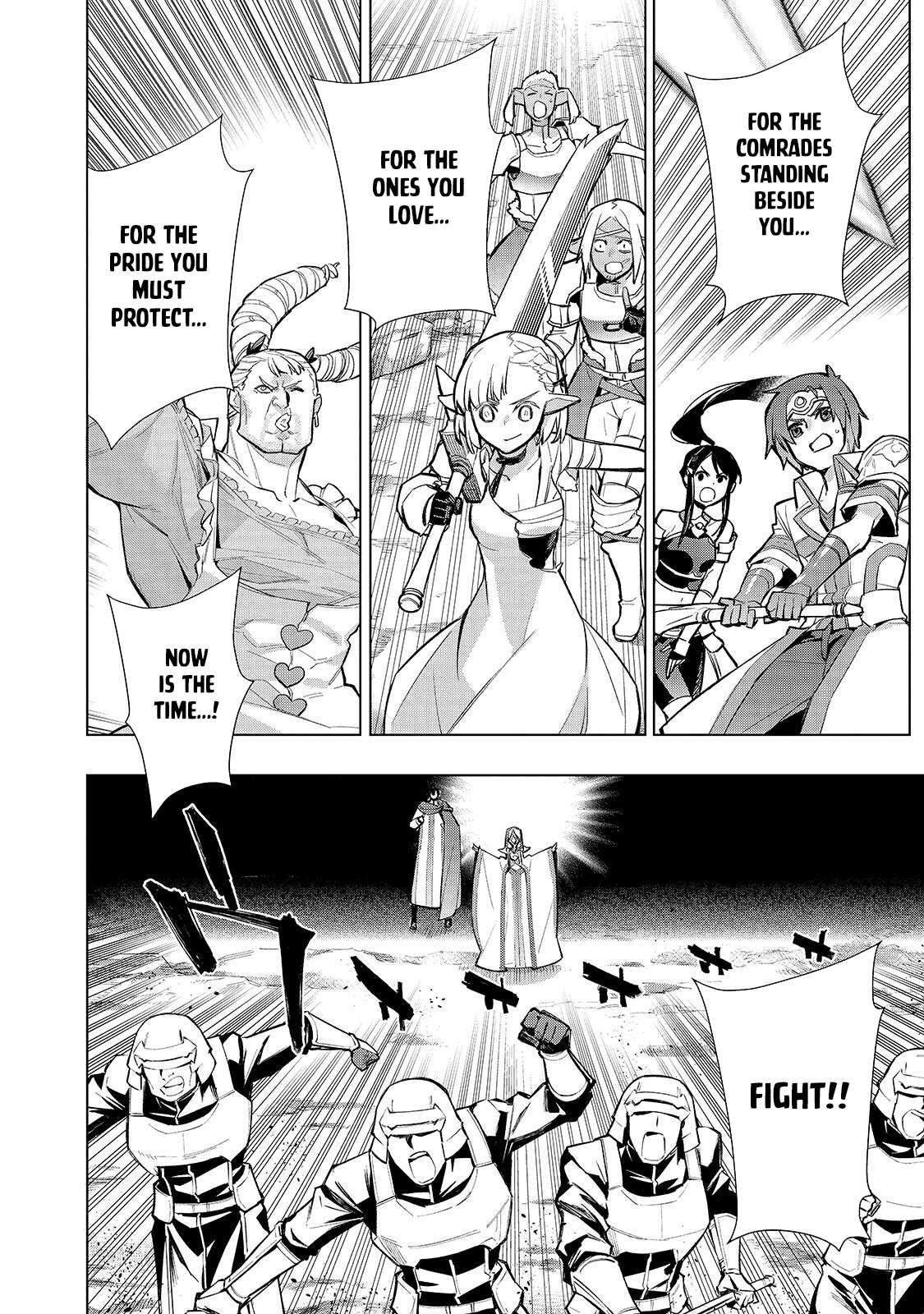 Kuro no Shoukanshi Chapter 193.1 - Page 5 in English