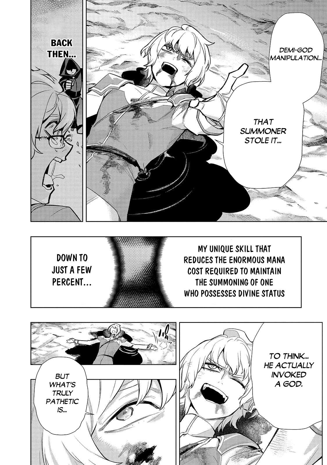 Kuro no Shoukanshi Chapter 193.1 - Page 7 in English