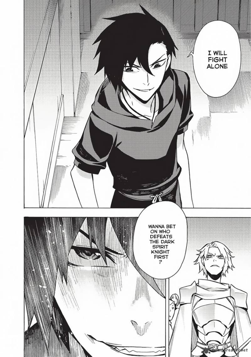 Kuro no Shoukanshi Chapter 2 - Page 18 in English