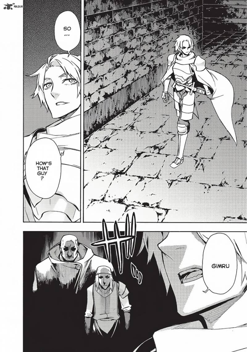 Kuro no Shoukanshi Chapter 2 - Page 20 in English