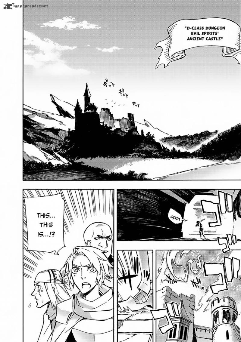 Kuro no Shoukanshi Chapter 2 - Page 24 in English