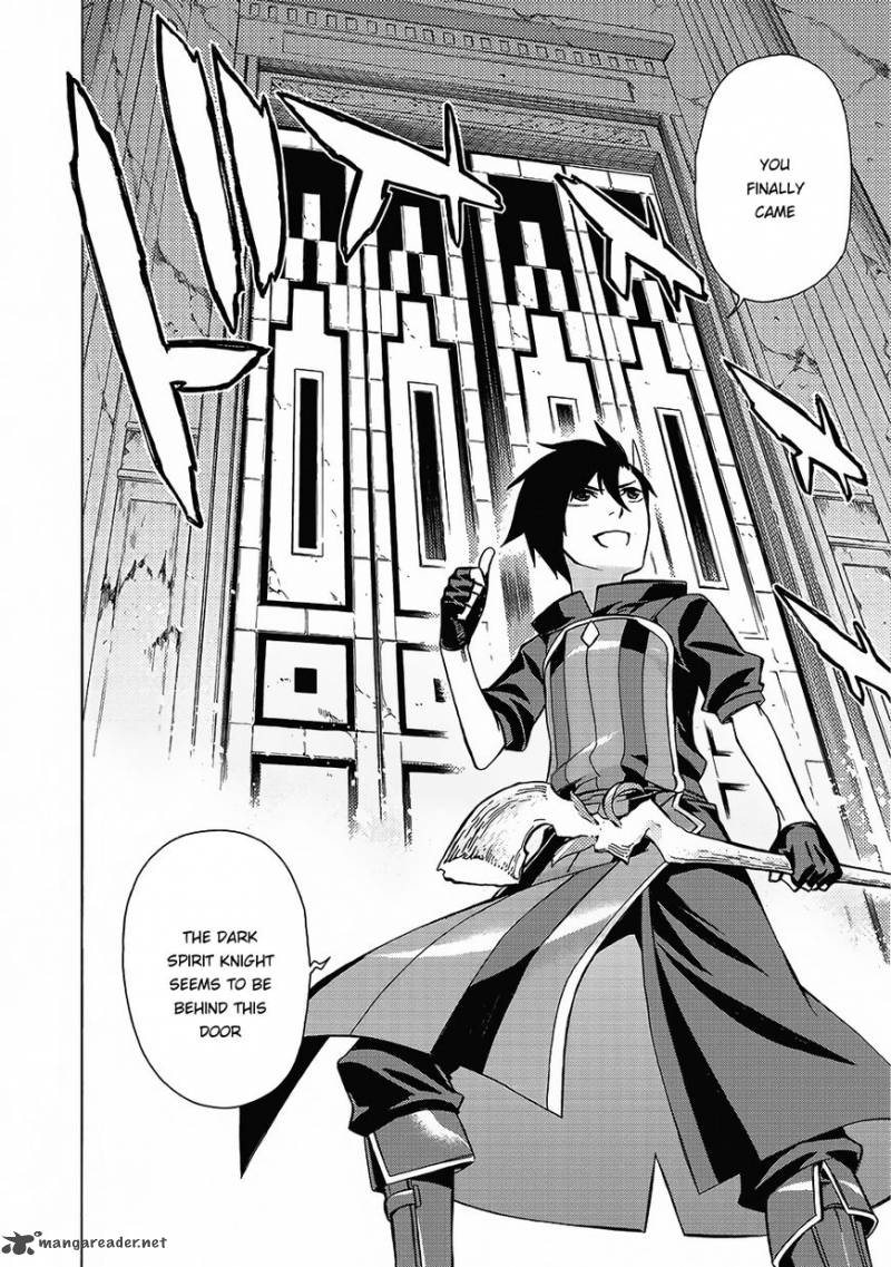 Kuro no Shoukanshi Chapter 2 - Page 26 in English