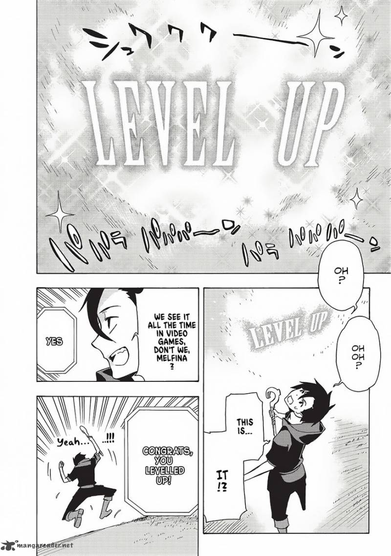 Kuro no Shoukanshi Chapter 2 - Page 3 in English