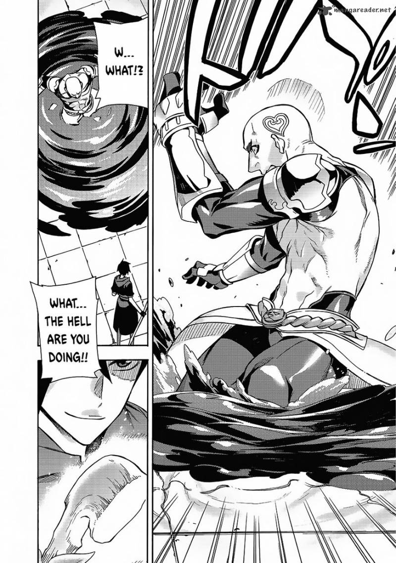 Kuro no Shoukanshi Chapter 2 - Page 31 in English