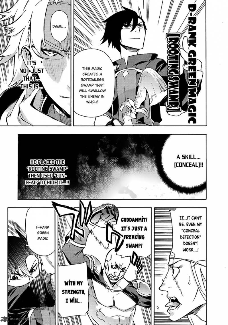 Kuro no Shoukanshi Chapter 2 - Page 32 in English