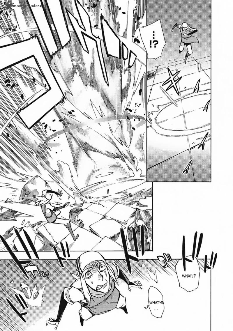 Kuro no Shoukanshi Chapter 2 - Page 36 in English