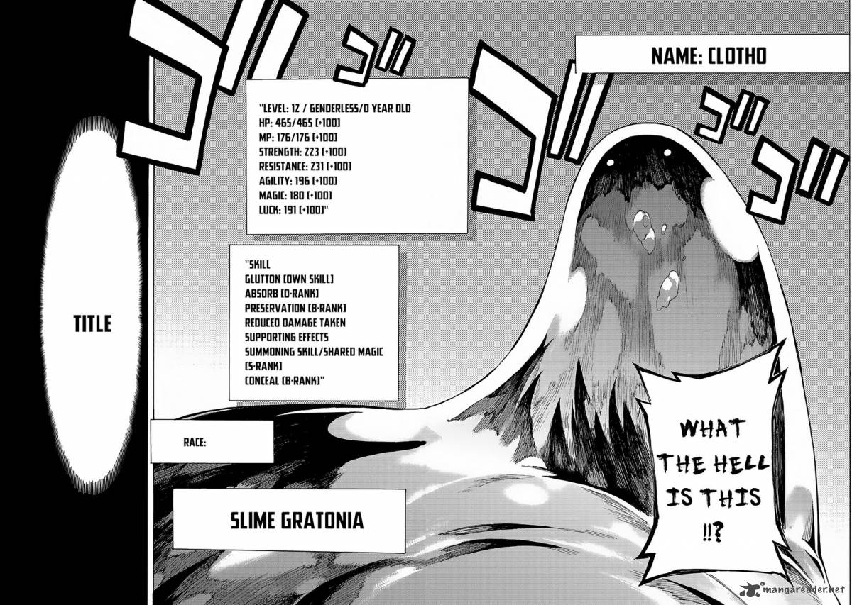 Kuro no Shoukanshi Chapter 2 - Page 37 in English