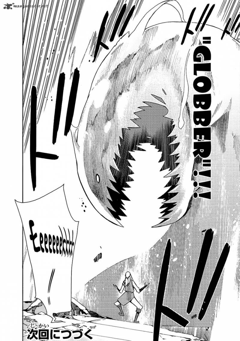 Kuro no Shoukanshi Chapter 2 - Page 38 in English