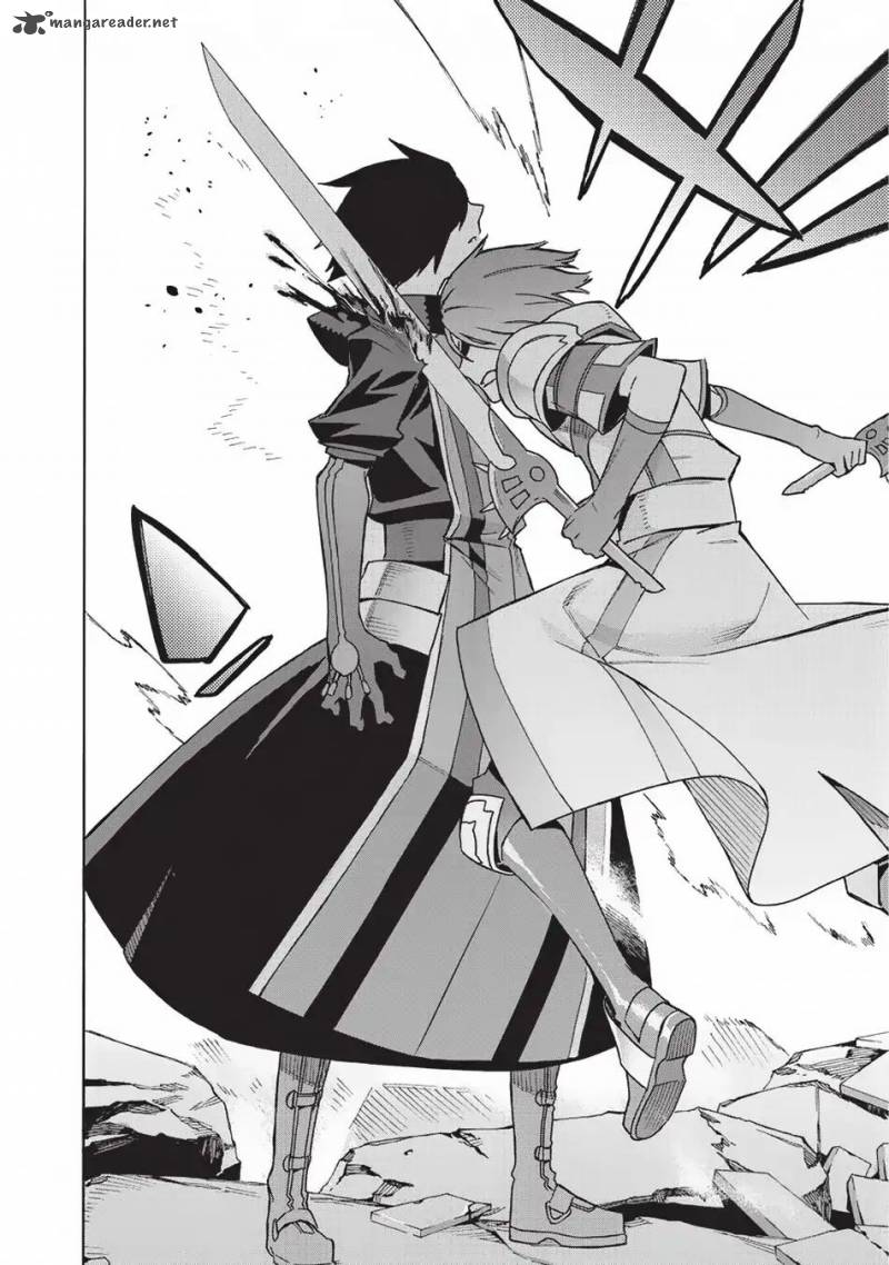 Kuro no Shoukanshi Chapter 20 - Page 17 in English