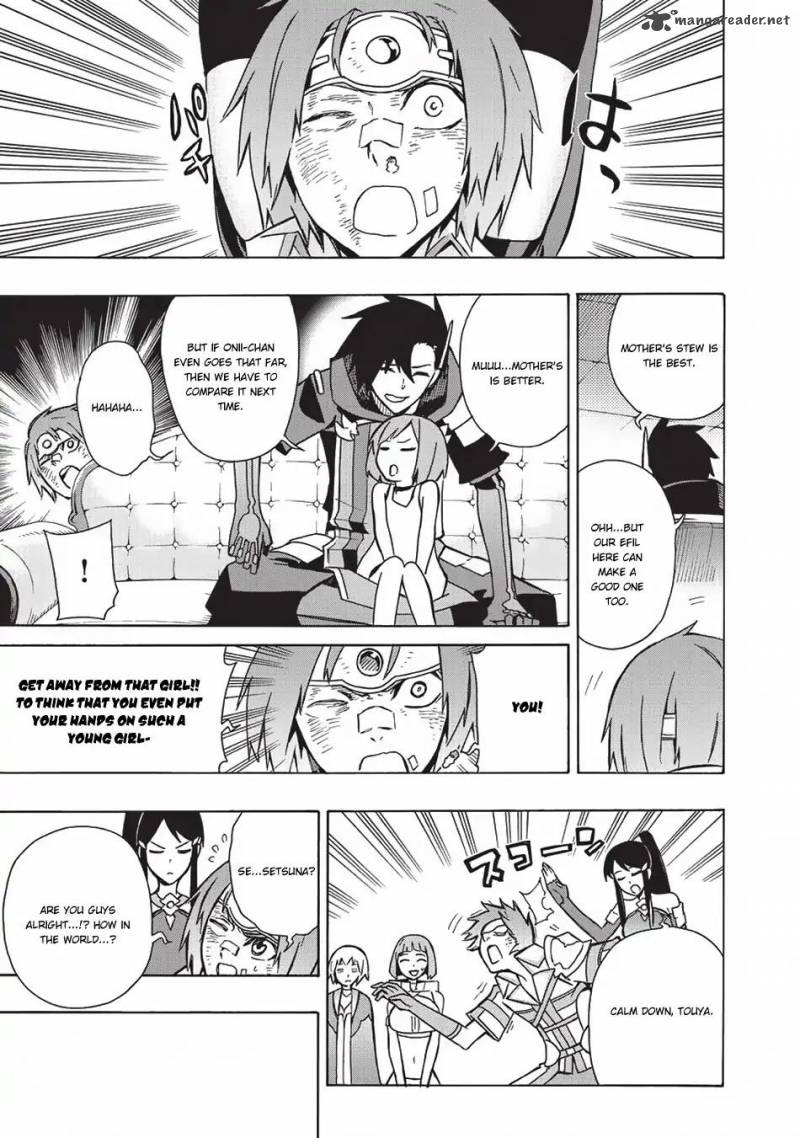 Kuro no Shoukanshi Chapter 20 - Page 20 in English