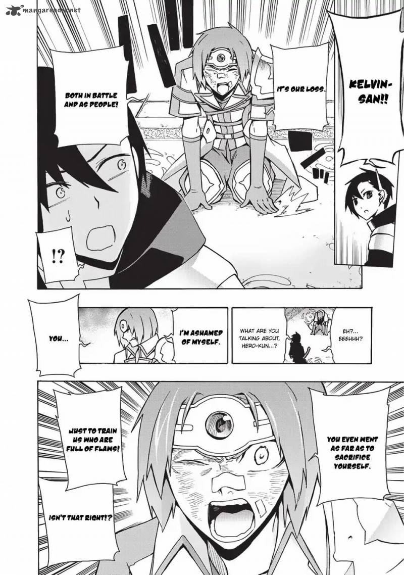 Kuro no Shoukanshi Chapter 20 - Page 23 in English