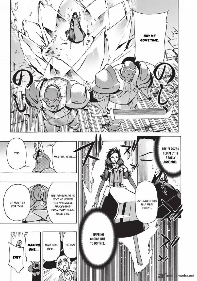 Kuro no Shoukanshi Chapter 20 - Page 4 in English
