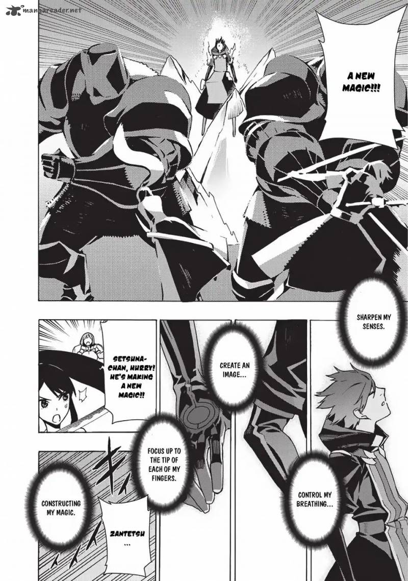 Kuro no Shoukanshi Chapter 20 - Page 5 in English