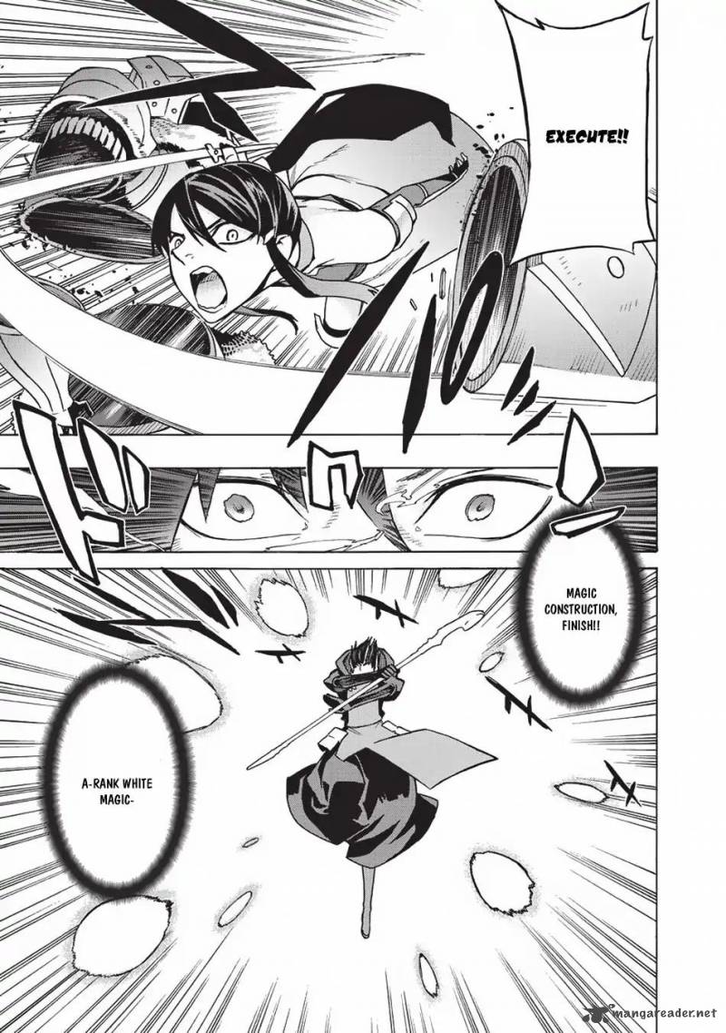 Kuro no Shoukanshi Chapter 20 - Page 6 in English