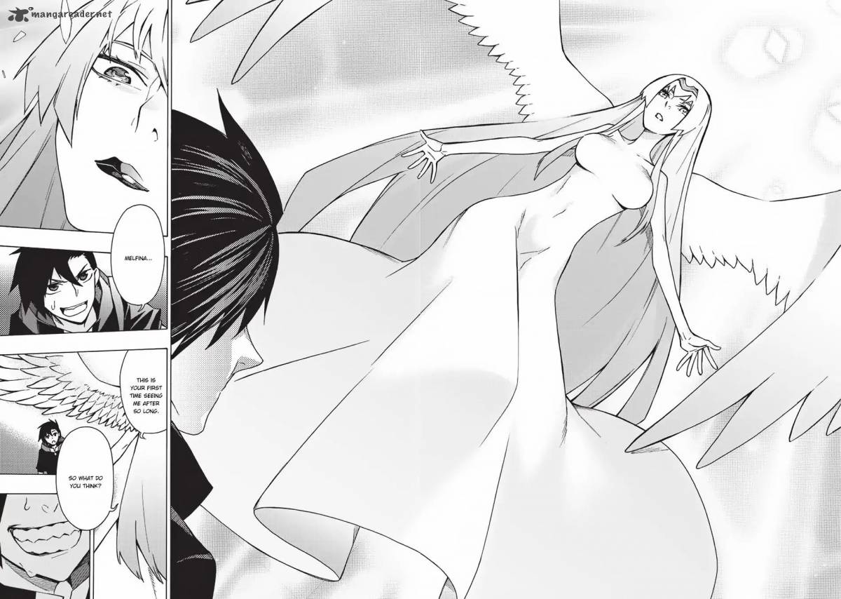 Kuro no Shoukanshi Chapter 23 - Page 17 in English