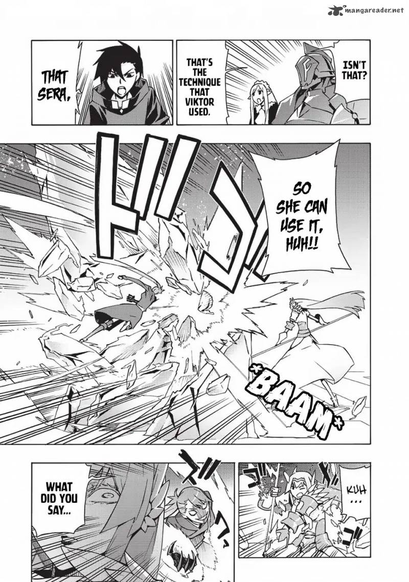 Kuro no Shoukanshi Chapter 24 - Page 10 in English