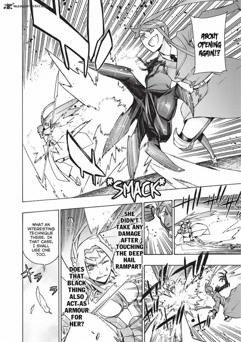 Kuro no Shoukanshi Chapter 24 - Page 11 in English
