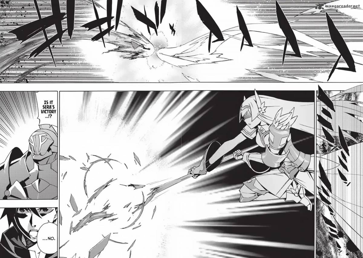 Kuro no Shoukanshi Chapter 24 - Page 13 in English
