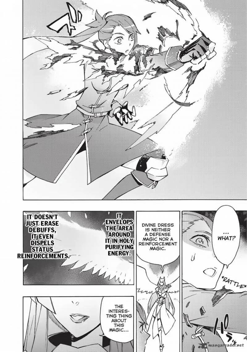 Kuro no Shoukanshi Chapter 24 - Page 14 in English