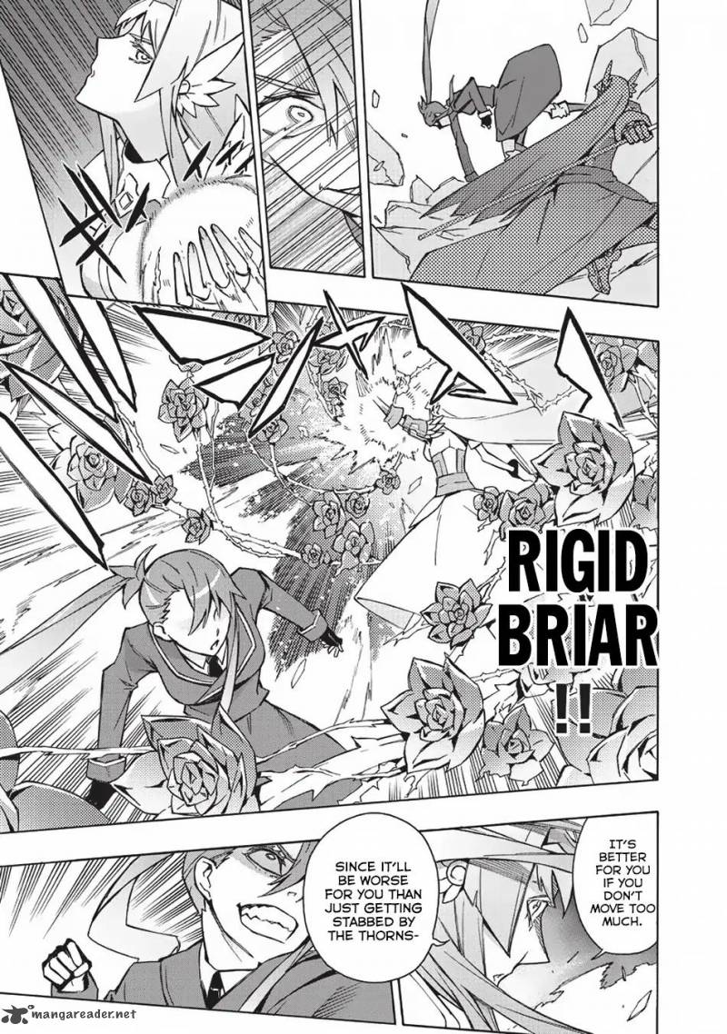 Kuro no Shoukanshi Chapter 24 - Page 4 in English