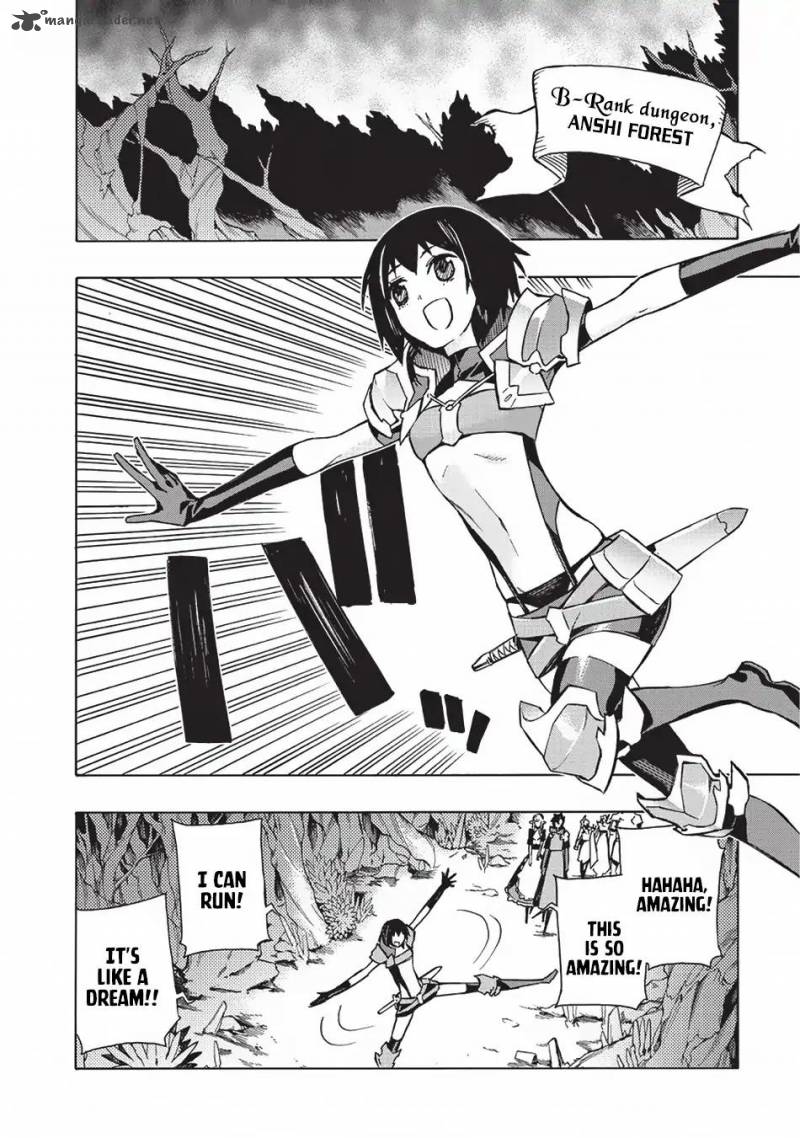 Kuro no Shoukanshi Chapter 25 - Page 12 in English