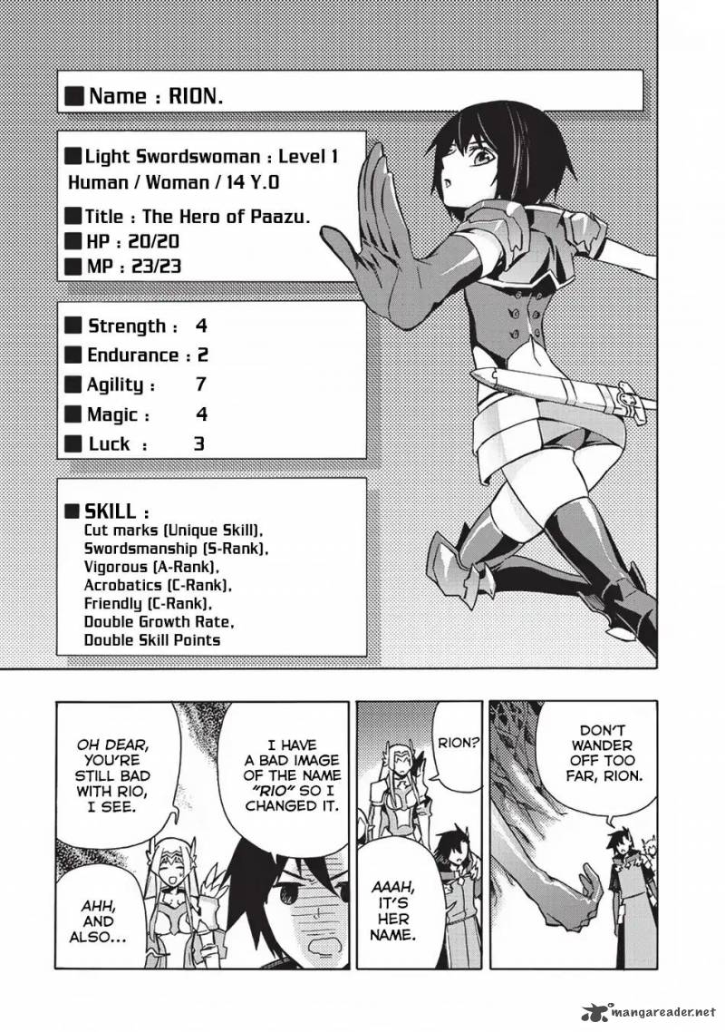 Kuro no Shoukanshi Chapter 25 - Page 13 in English