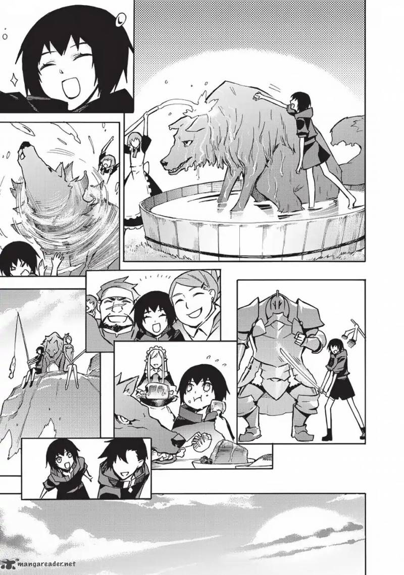 Kuro no Shoukanshi Chapter 25 - Page 19 in English