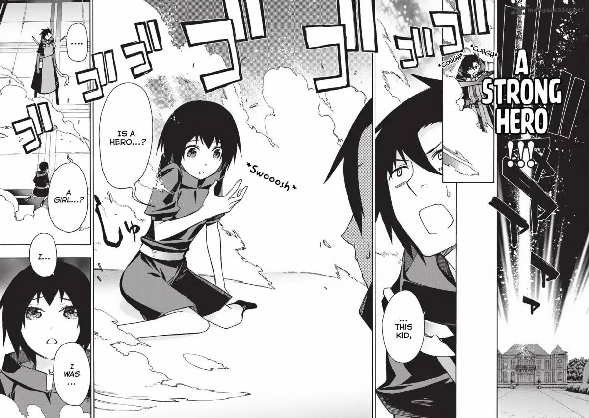 Kuro no Shoukanshi Chapter 25 - Page 3 in English