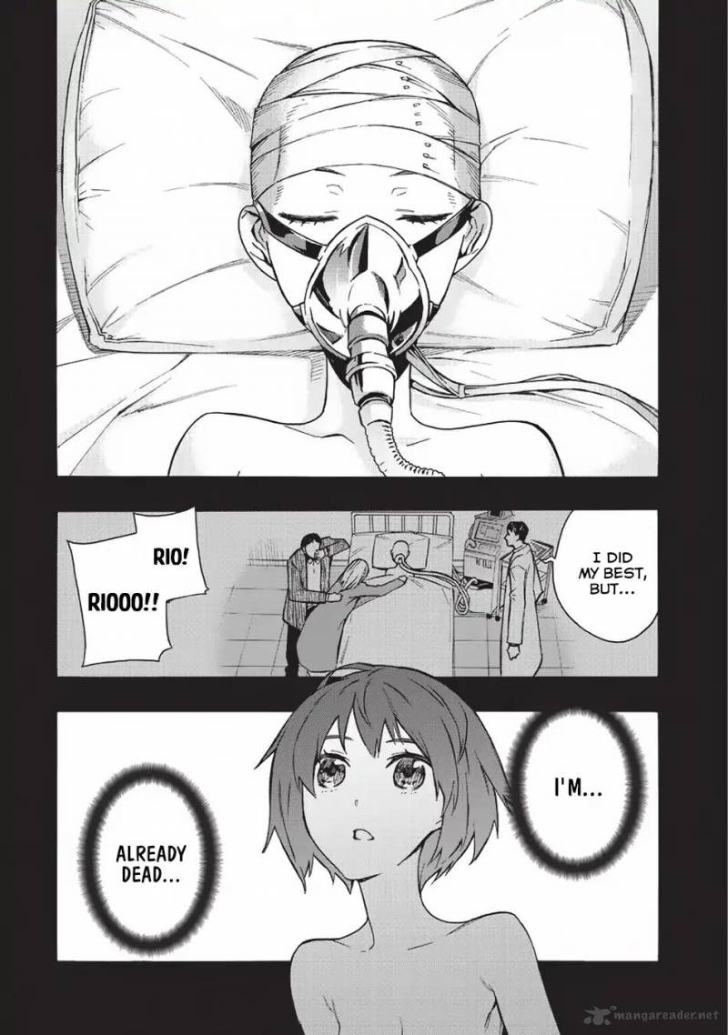 Kuro no Shoukanshi Chapter 25 - Page 5 in English