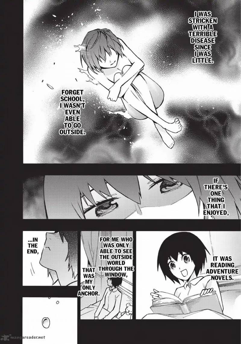 Kuro no Shoukanshi Chapter 25 - Page 6 in English